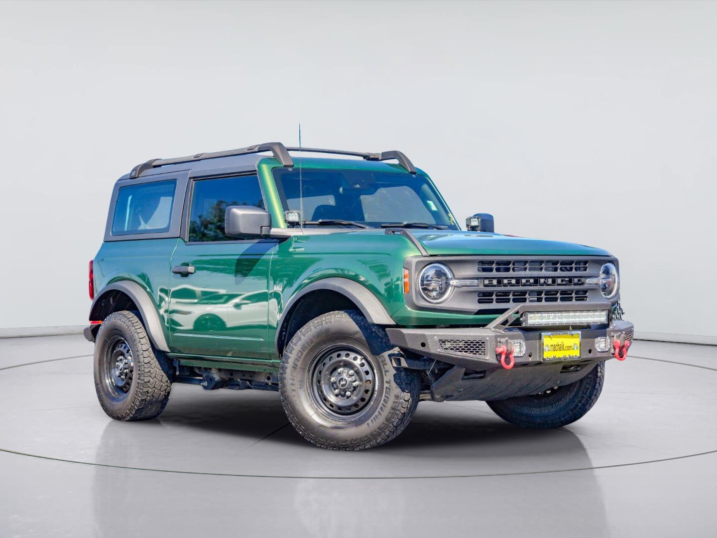  Ford Bronco