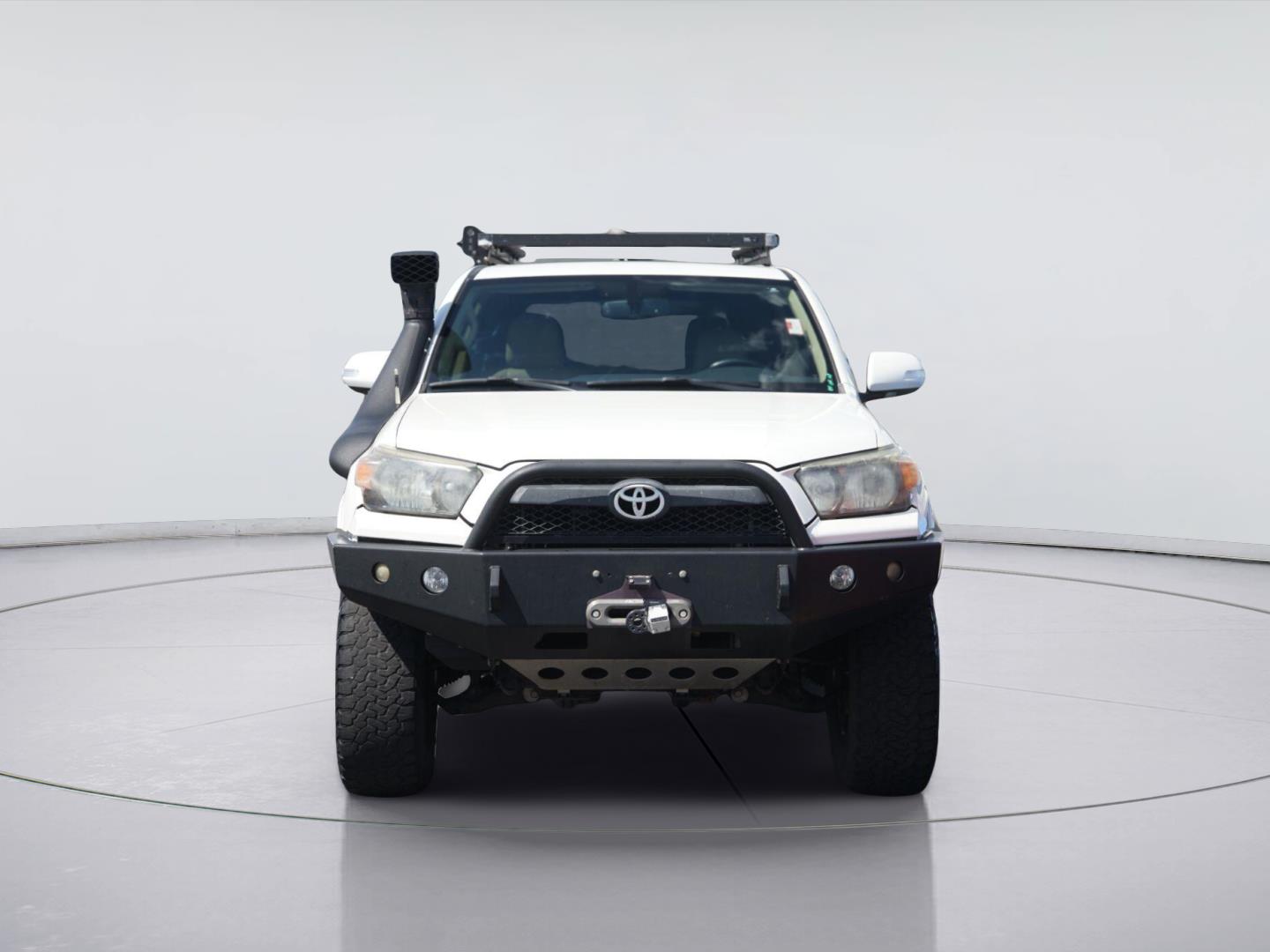 Used 2012 Toyota 4Runner Limited