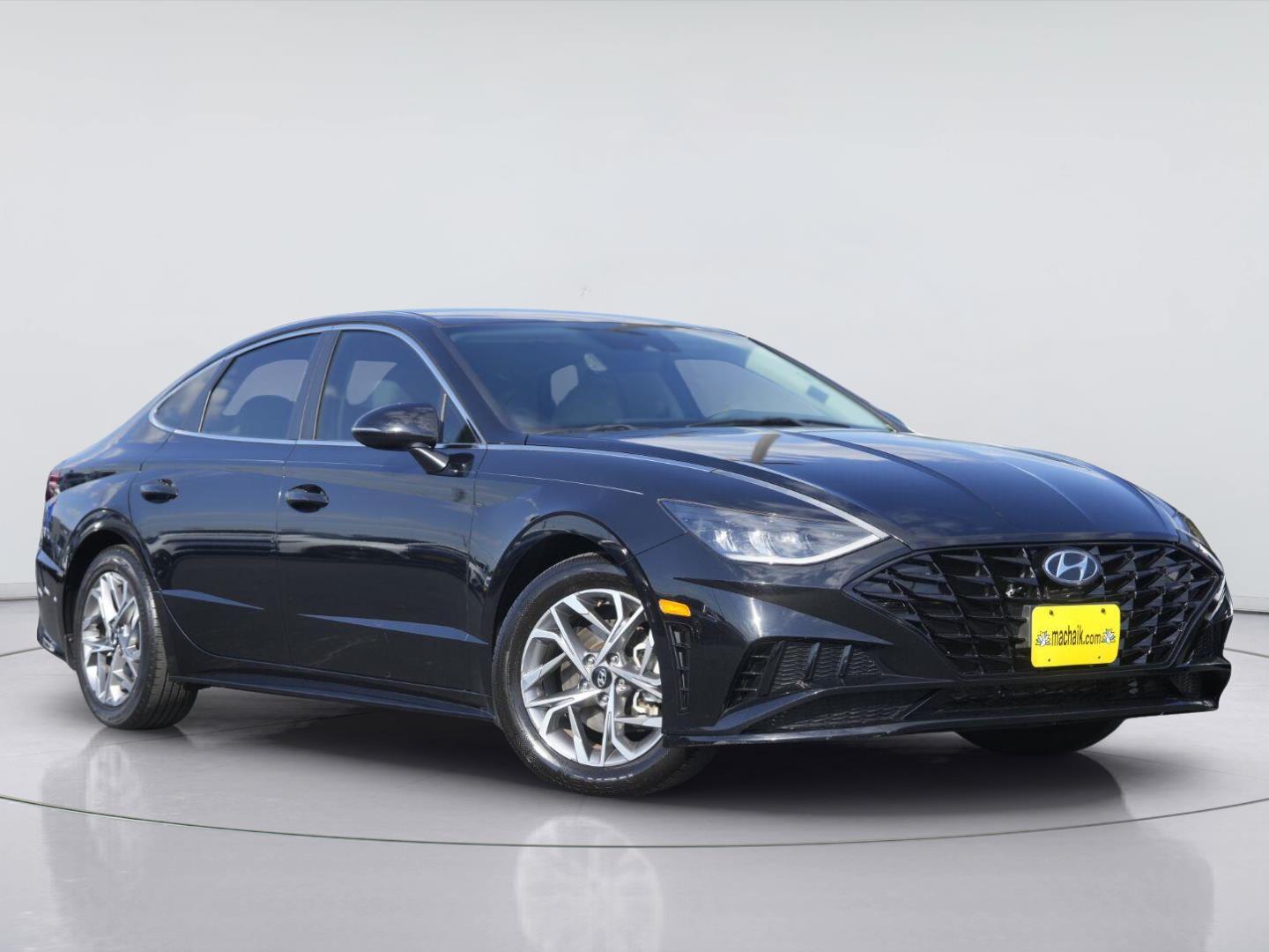 Used 2021 Hyundai Sonata SEL Sedan
