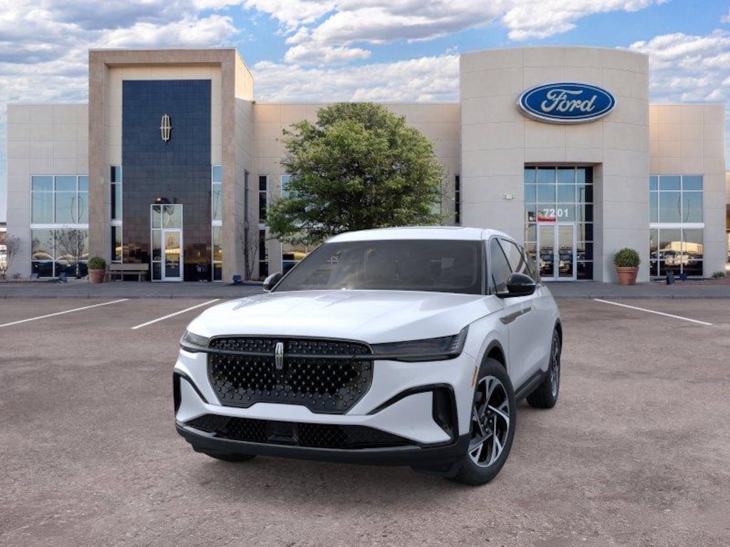 New 2026 Lincoln Nautilus Premiere SUV