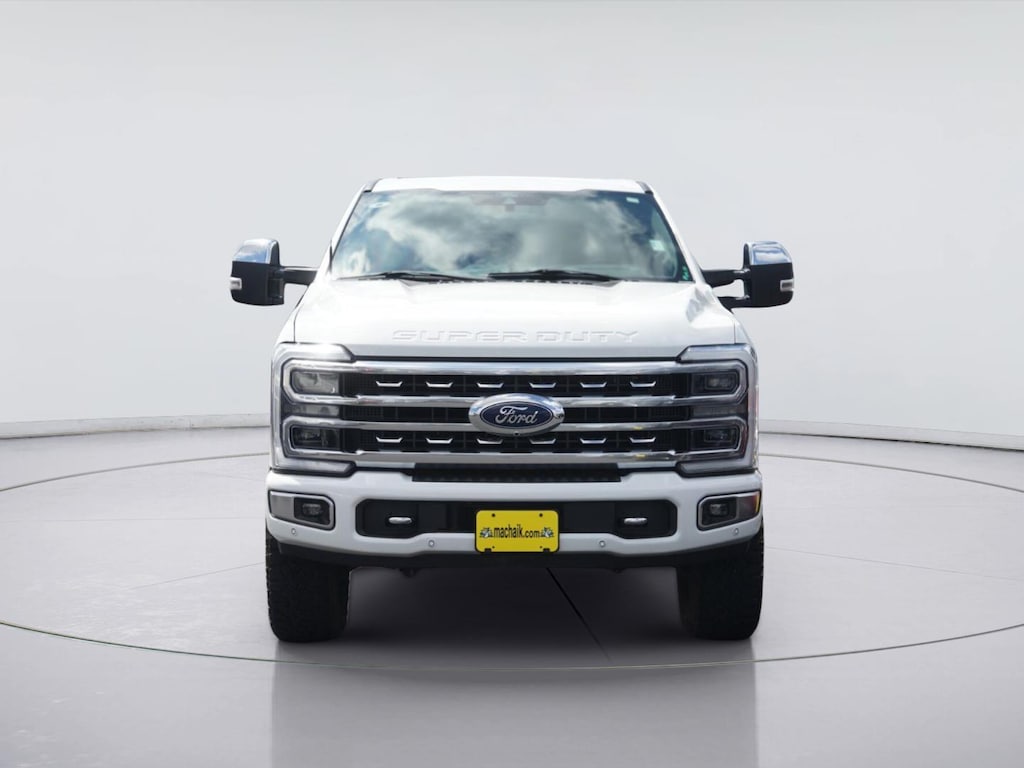 Used 2024 Ford Super Duty F-250 Platinum Truck