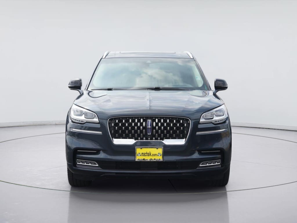 Used 2022 Lincoln Aviator Grand Touring SUV