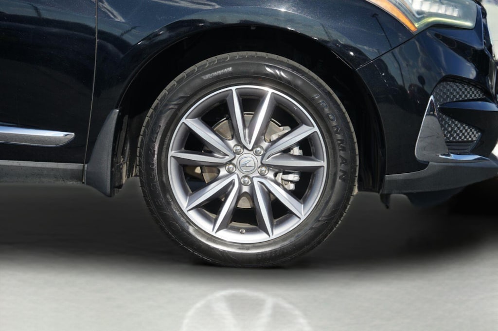 Used 2020 Acura RDX w/Tech SUV
