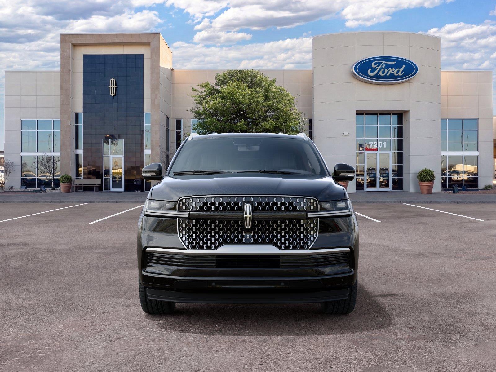 New 2027 Lincoln Navigator Premiere SUV