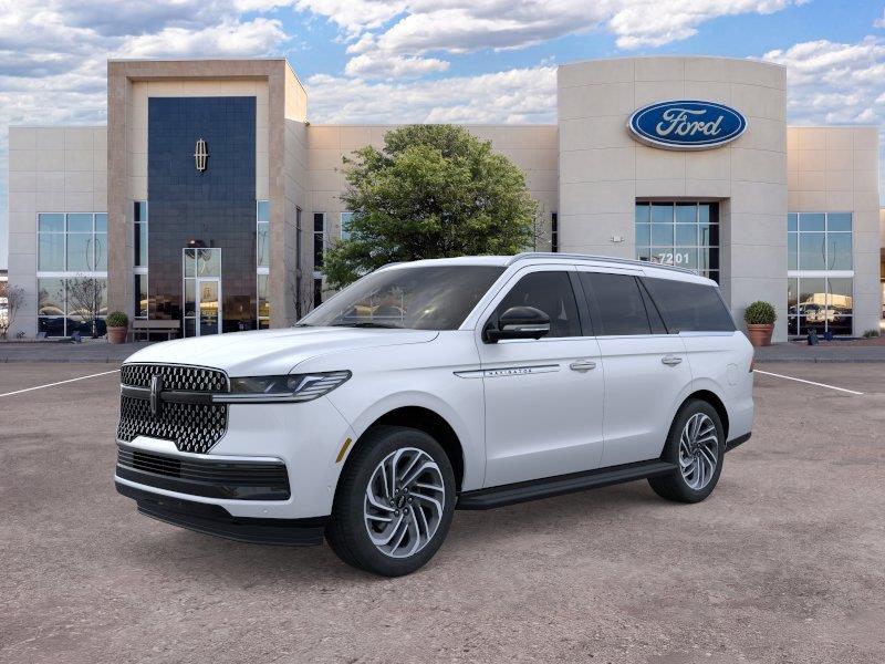  Lincoln Navigator
