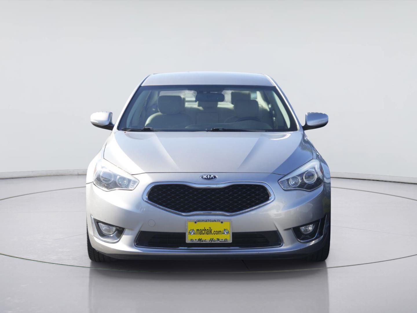 Used 2015 Kia Cadenza Premium Sedan