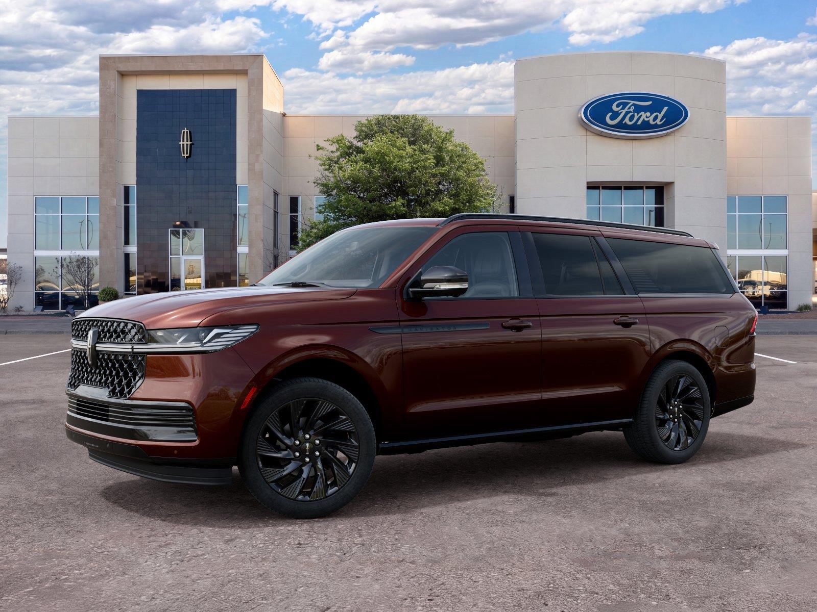  Lincoln Navigator L