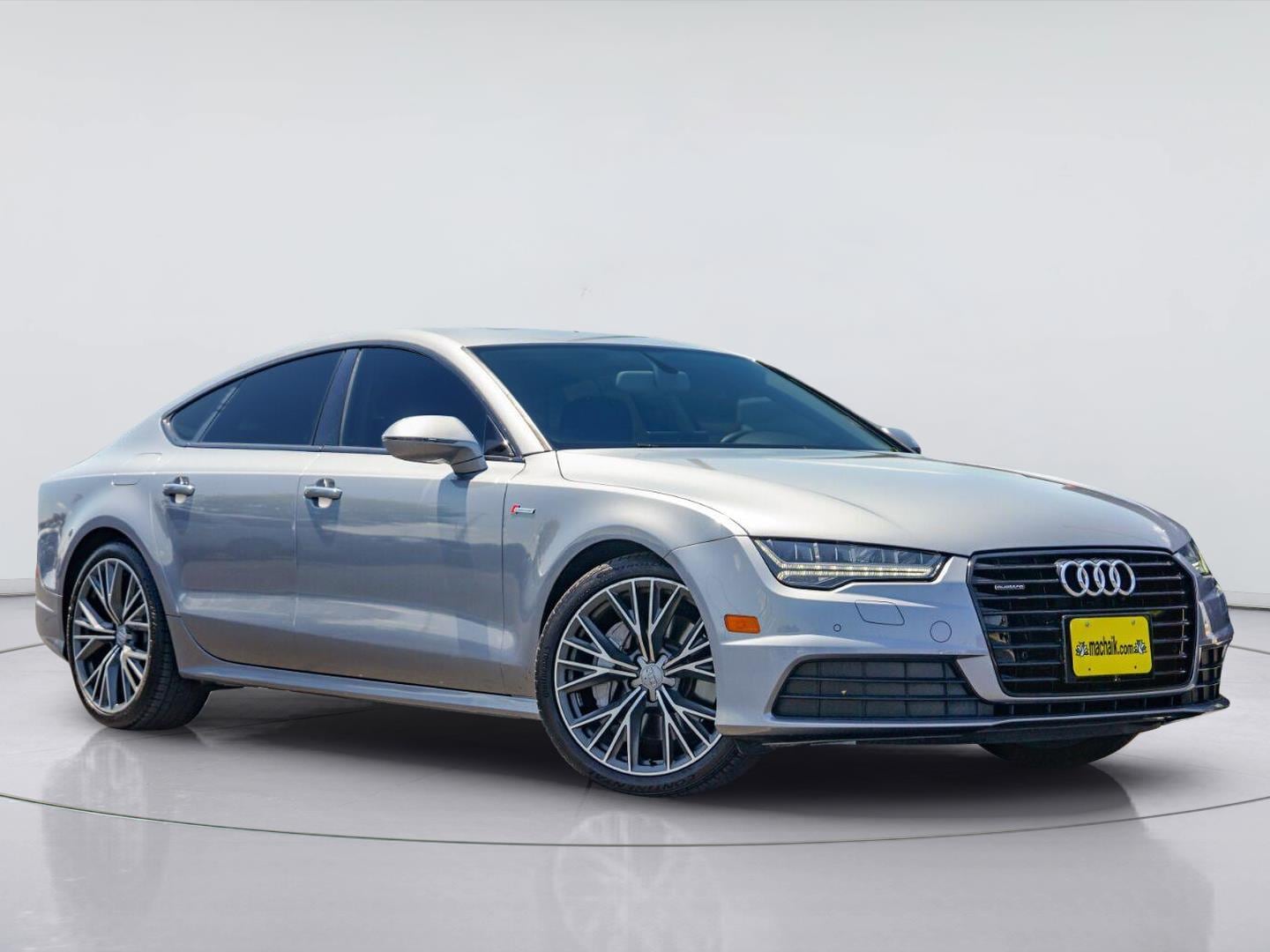 2017 Audi A7