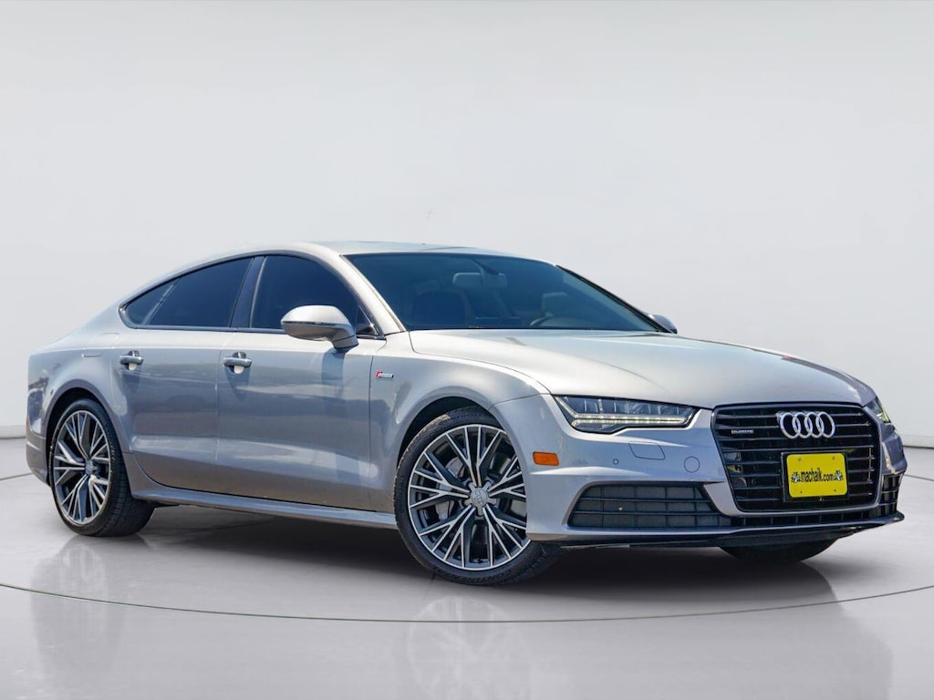 Used 2017 Audi A7 Premium Plus quattro Sportback