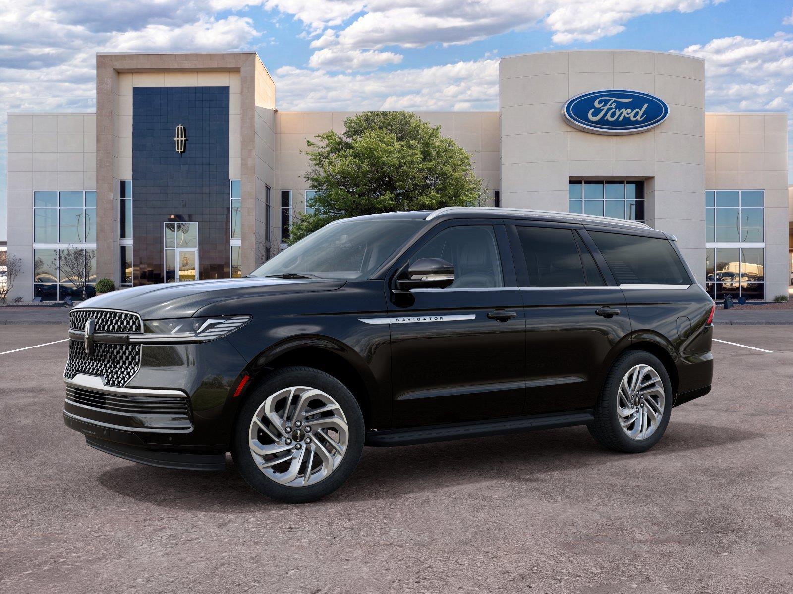  Lincoln Navigator