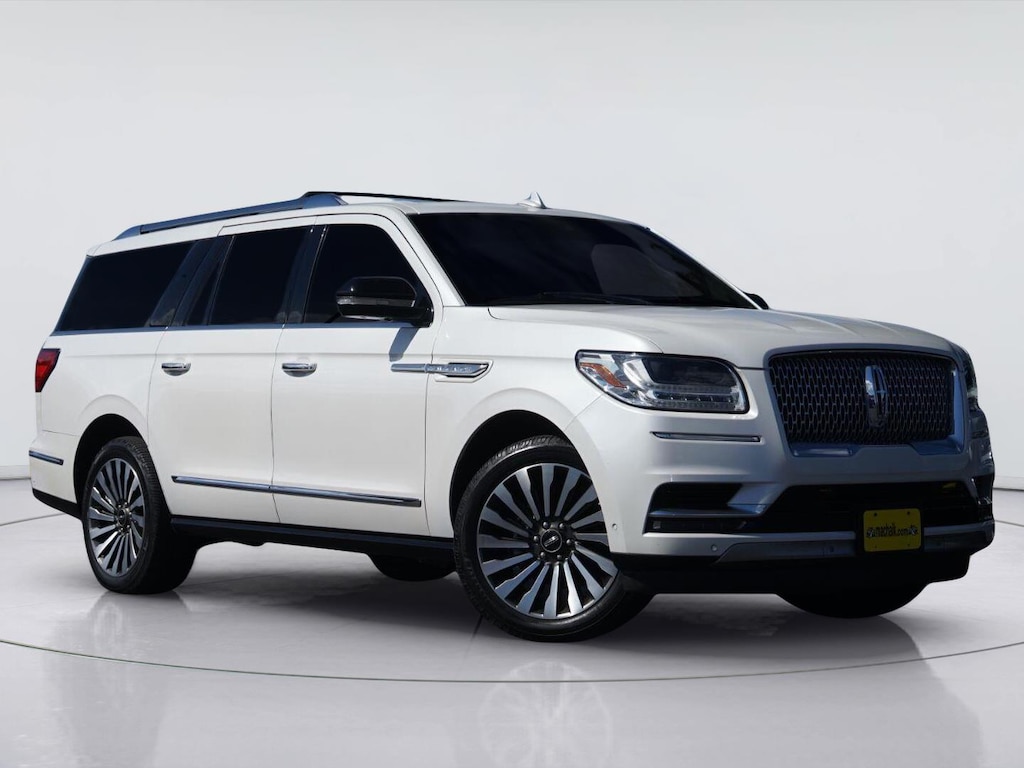 Used 2019 Lincoln Navigator L Select SUV