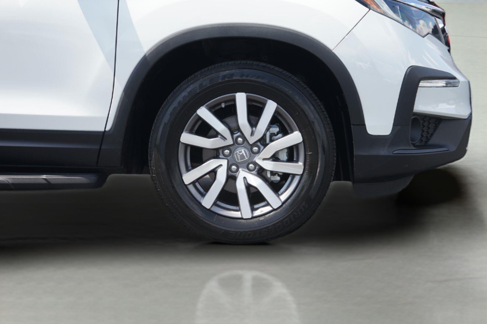 Used 2020 Honda Pilot EX-L SUV