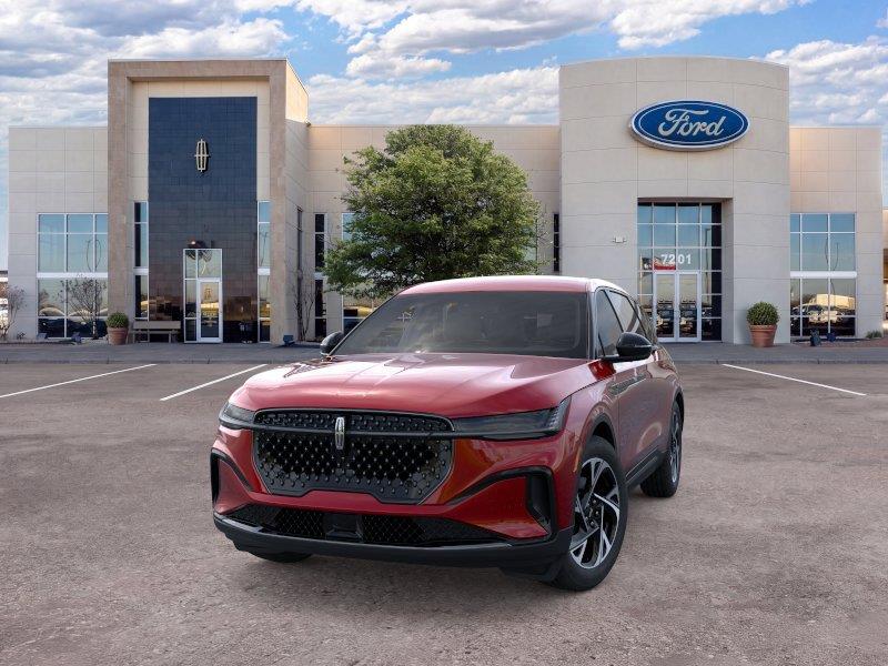 New 2026 Lincoln Nautilus Premiere SUV