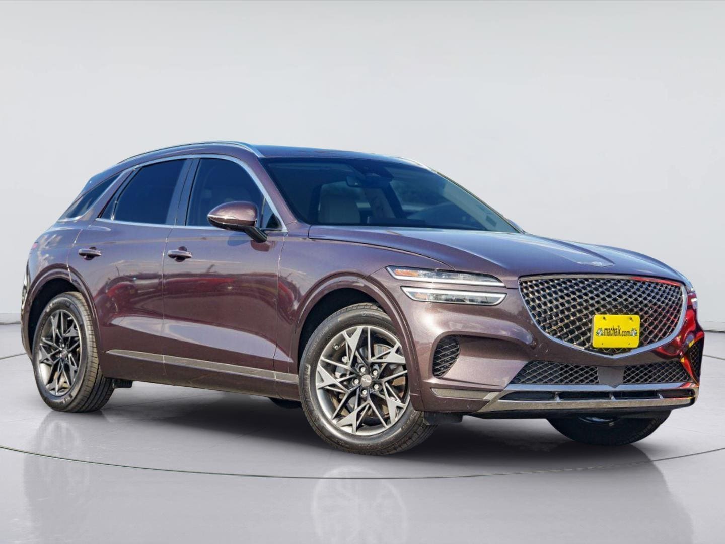 2022 GENESIS GV70