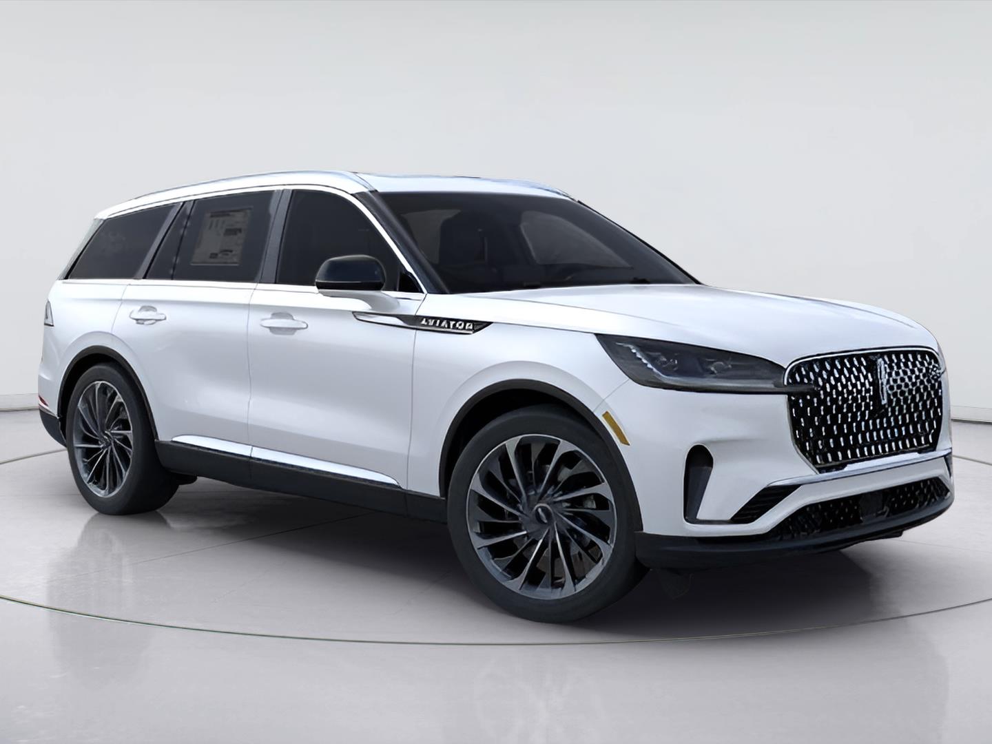 2026 Lincoln Aviator Reserve - Photo 7