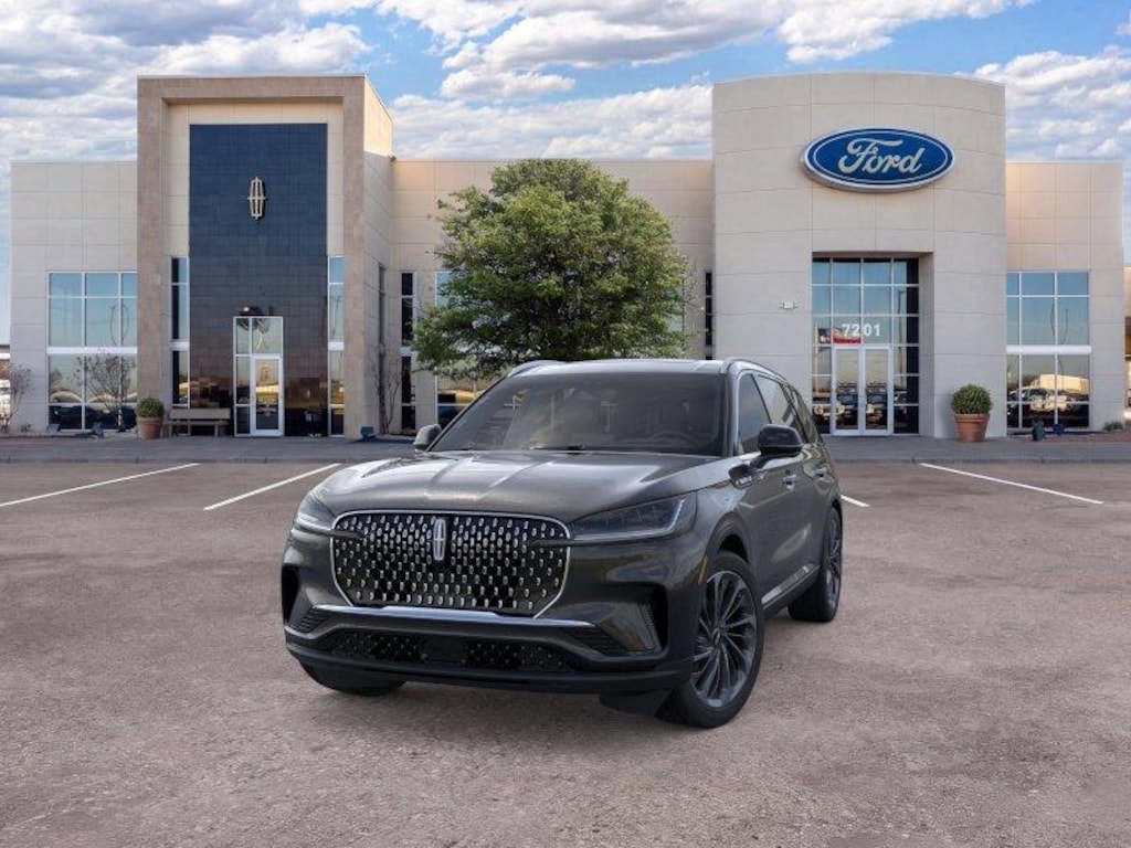 New 2026 Lincoln Aviator Reserve SUV