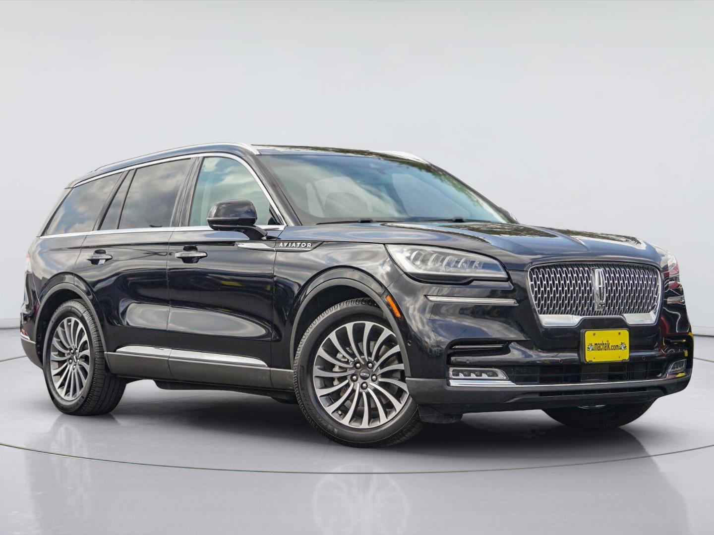 2020 Lincoln Aviator