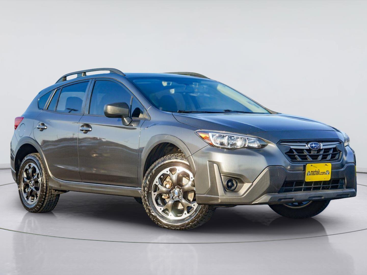 2021 Subaru Crosstrek Base