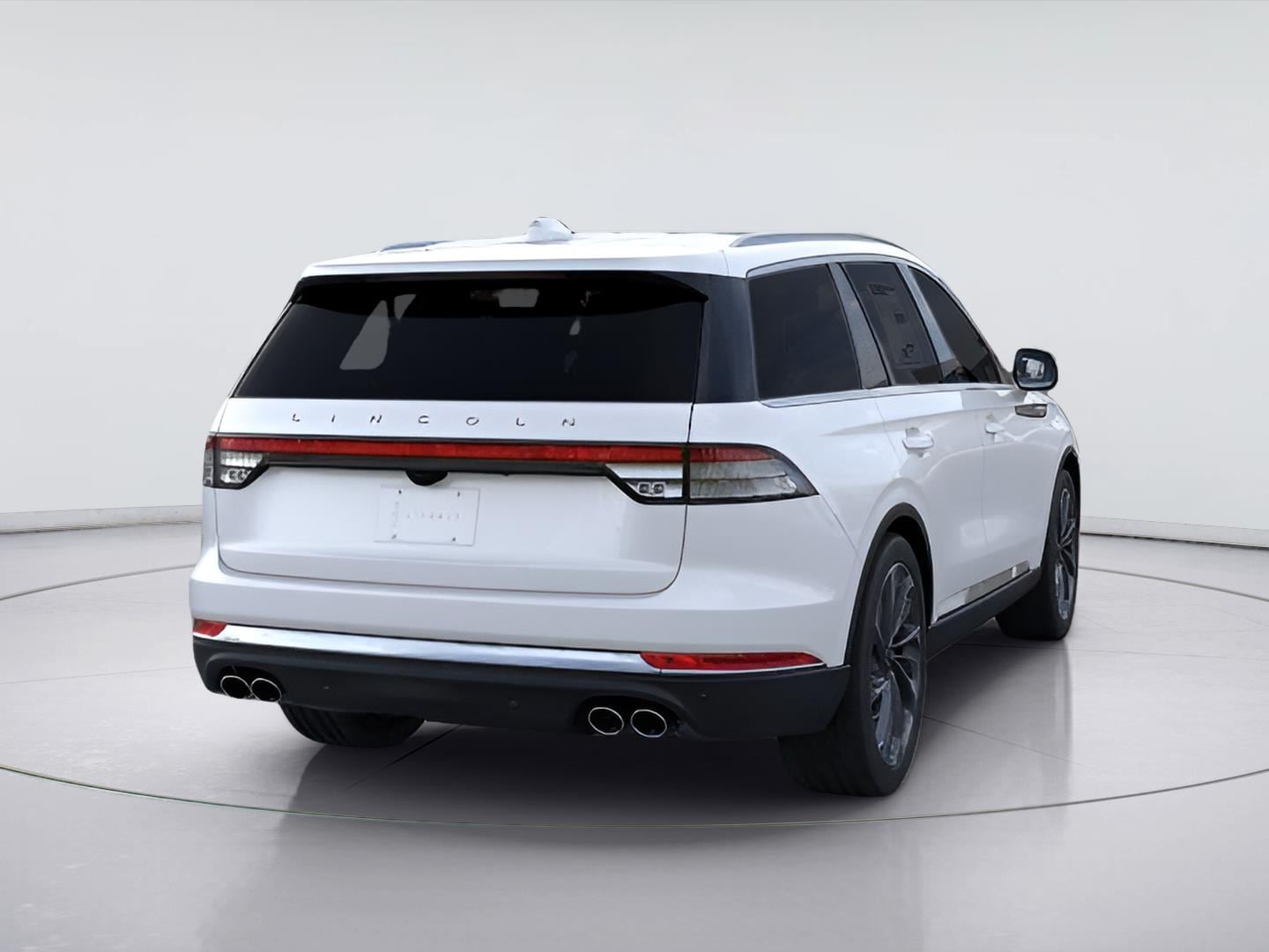 2026 Lincoln Aviator Reserve - Photo 8