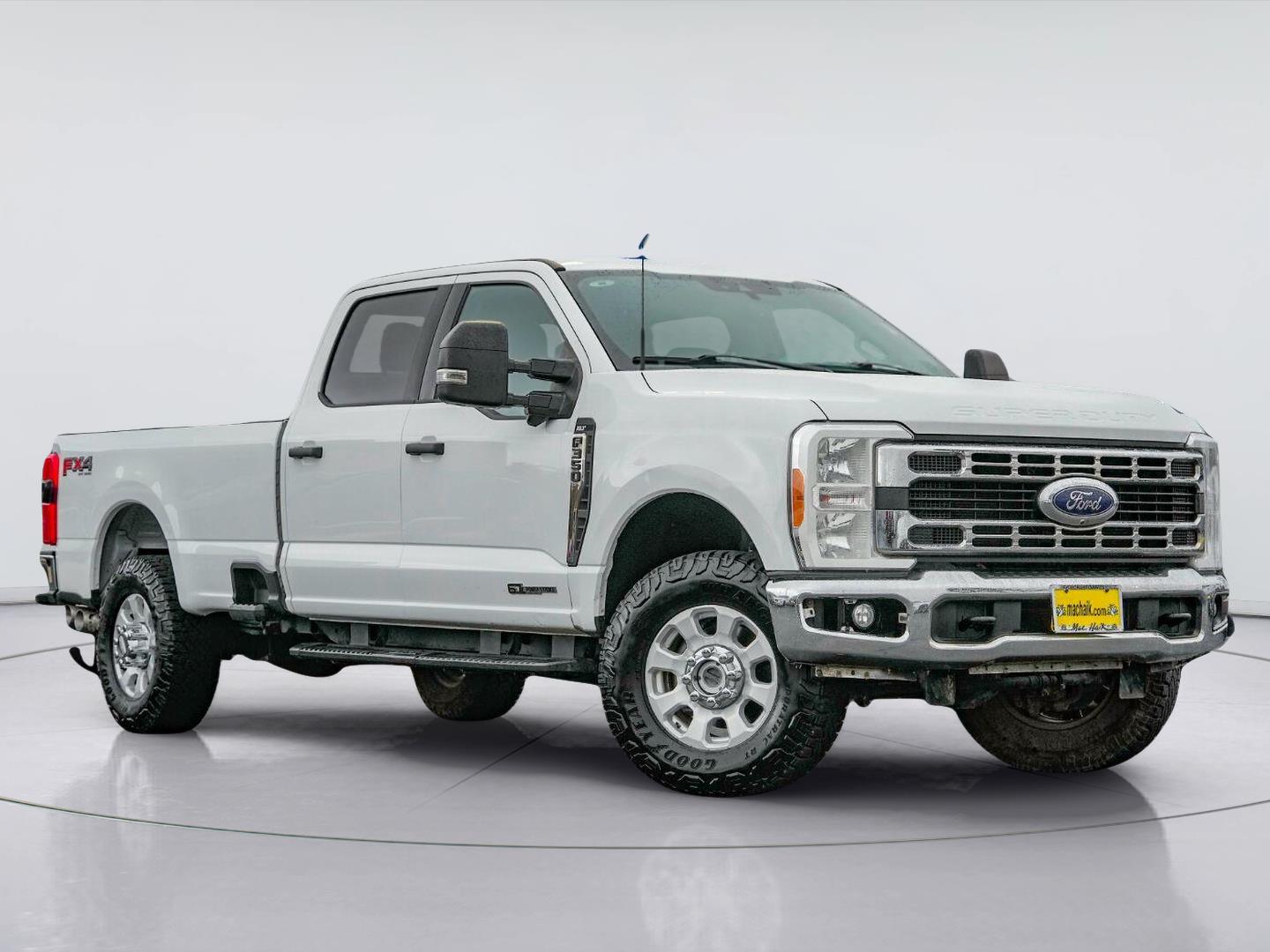 2023 Ford F-350 Super Duty