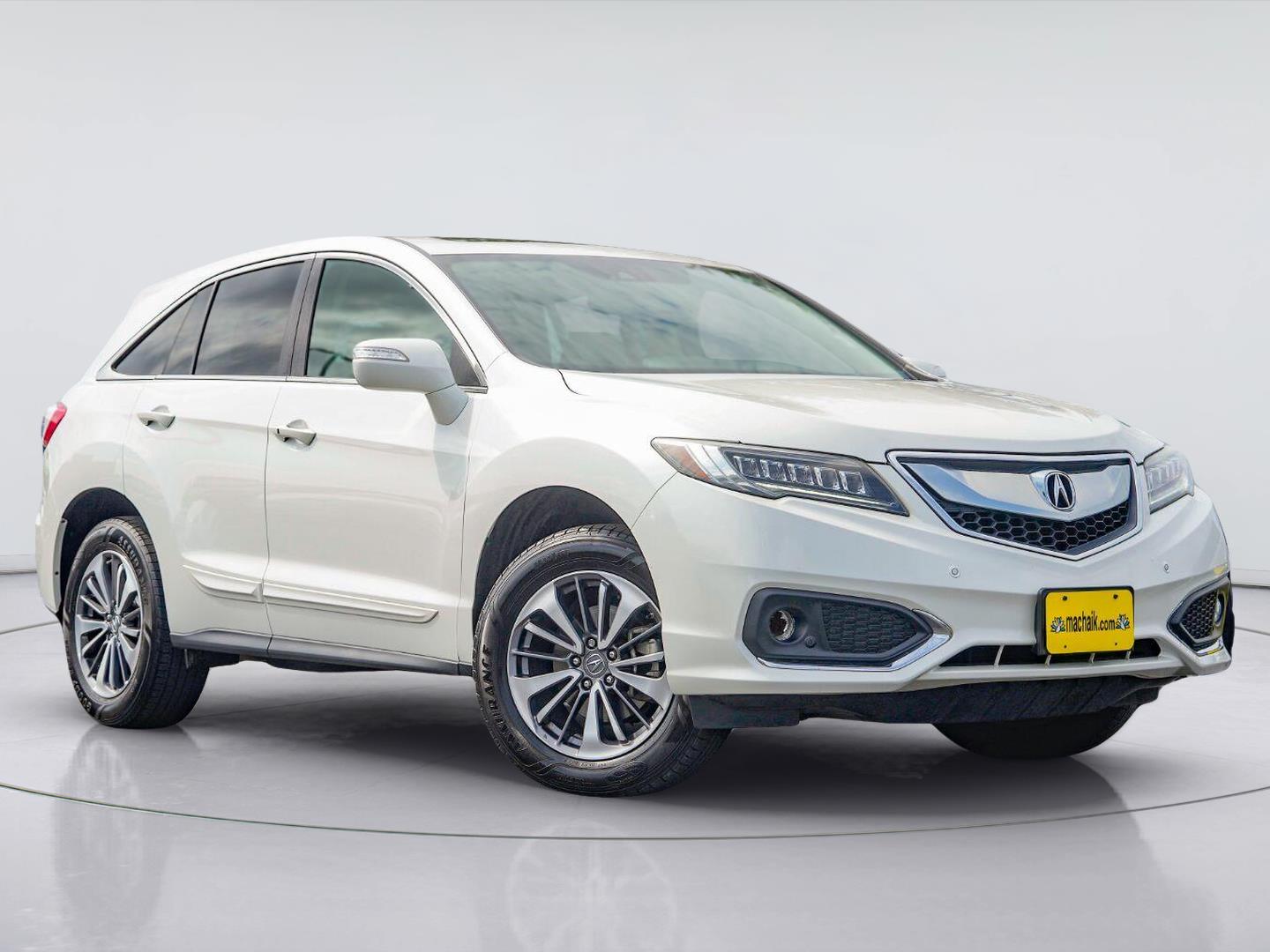 2017 Acura RDX Advance Package