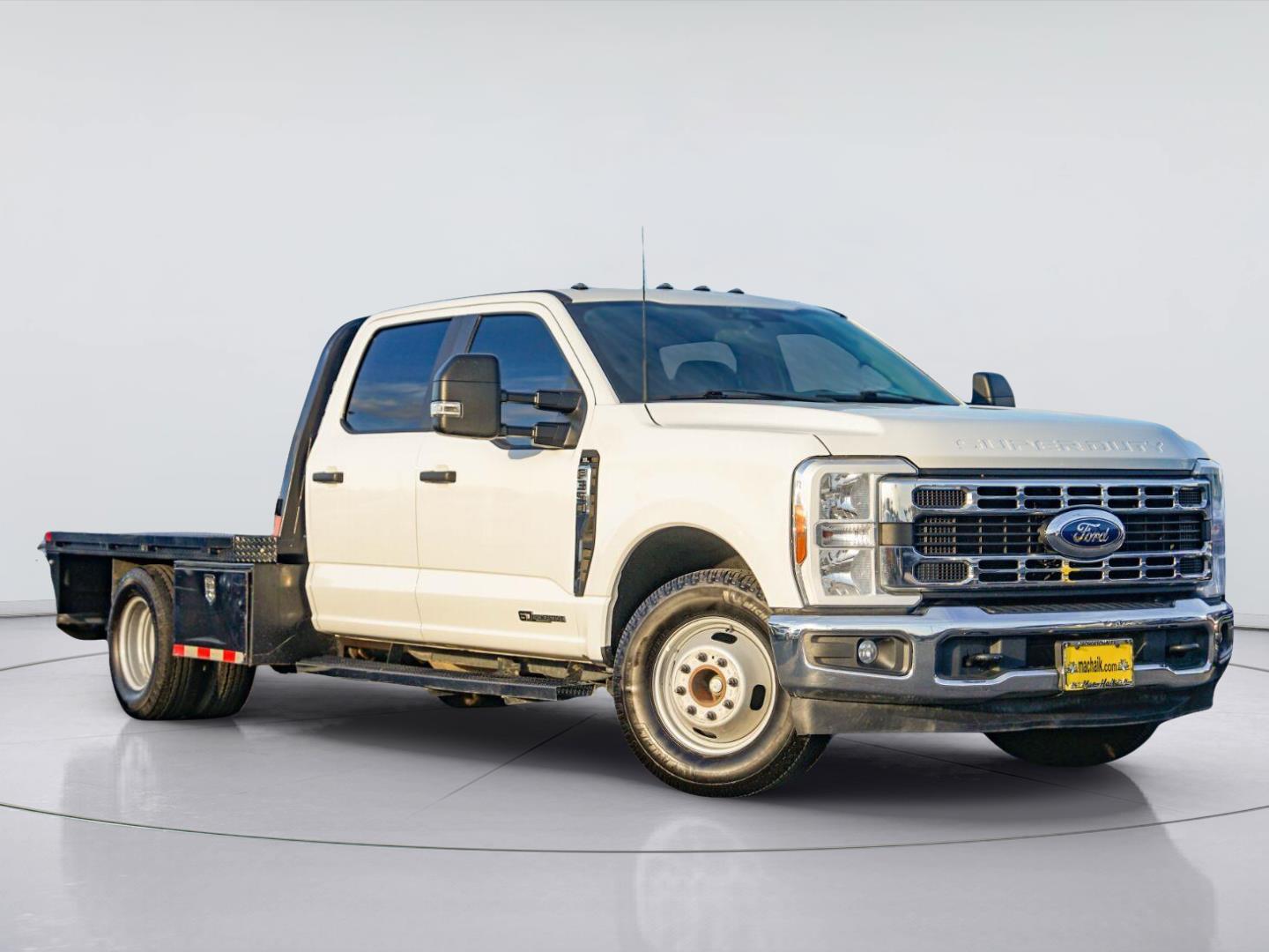  Ford Super Duty F-350 DRW