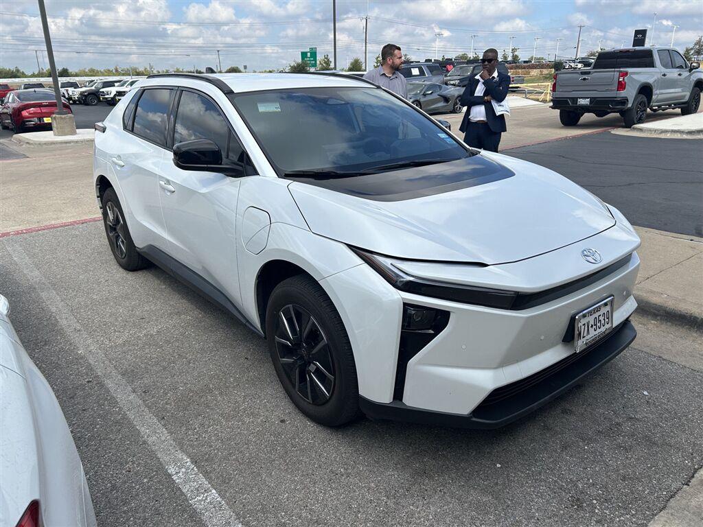 2026 Toyota bZ