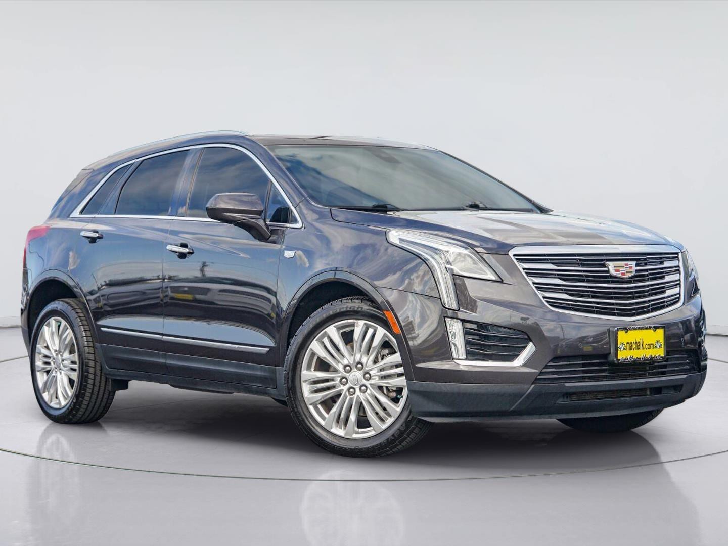 2018 Cadillac XT5 Premium Luxury