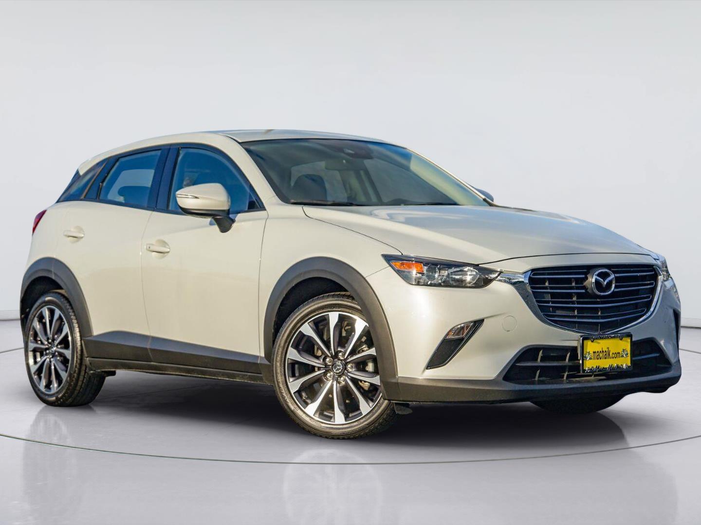 2019 Mazda CX-3