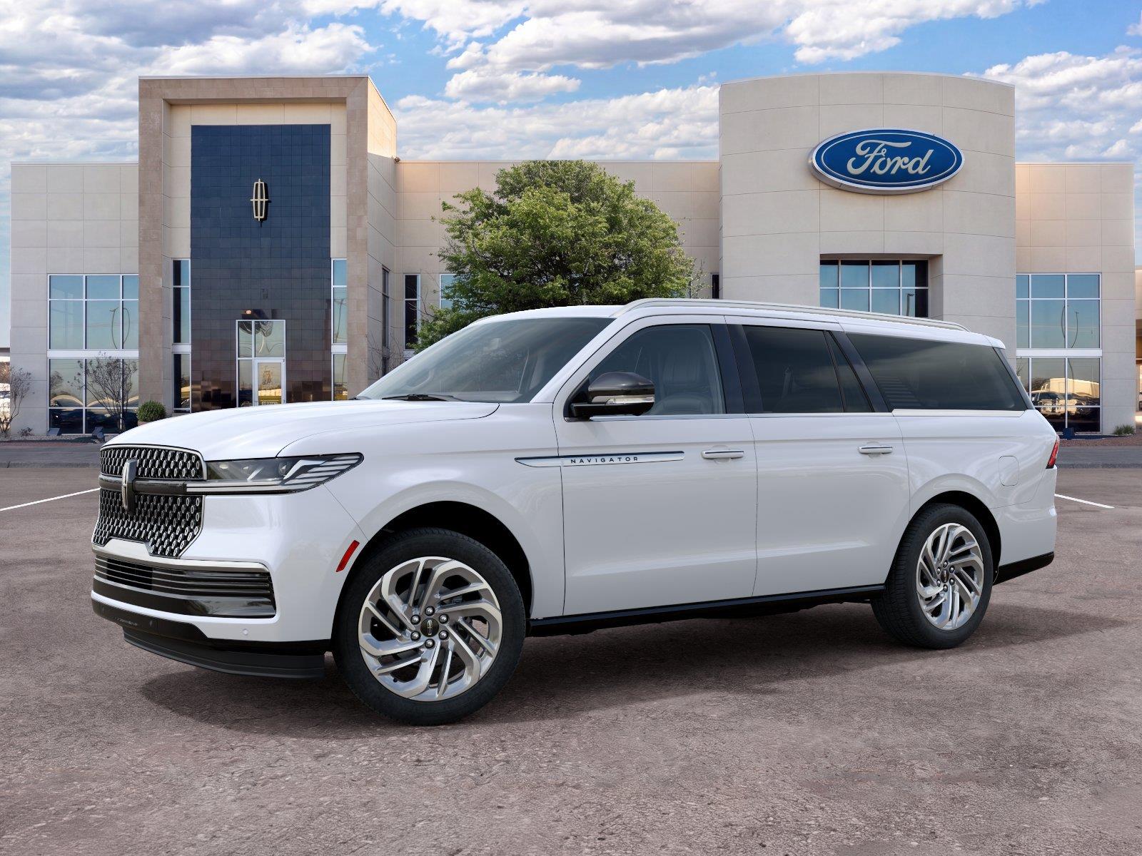  Lincoln Navigator L