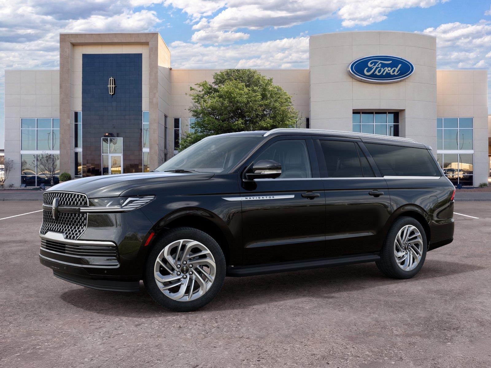  Lincoln Navigator L