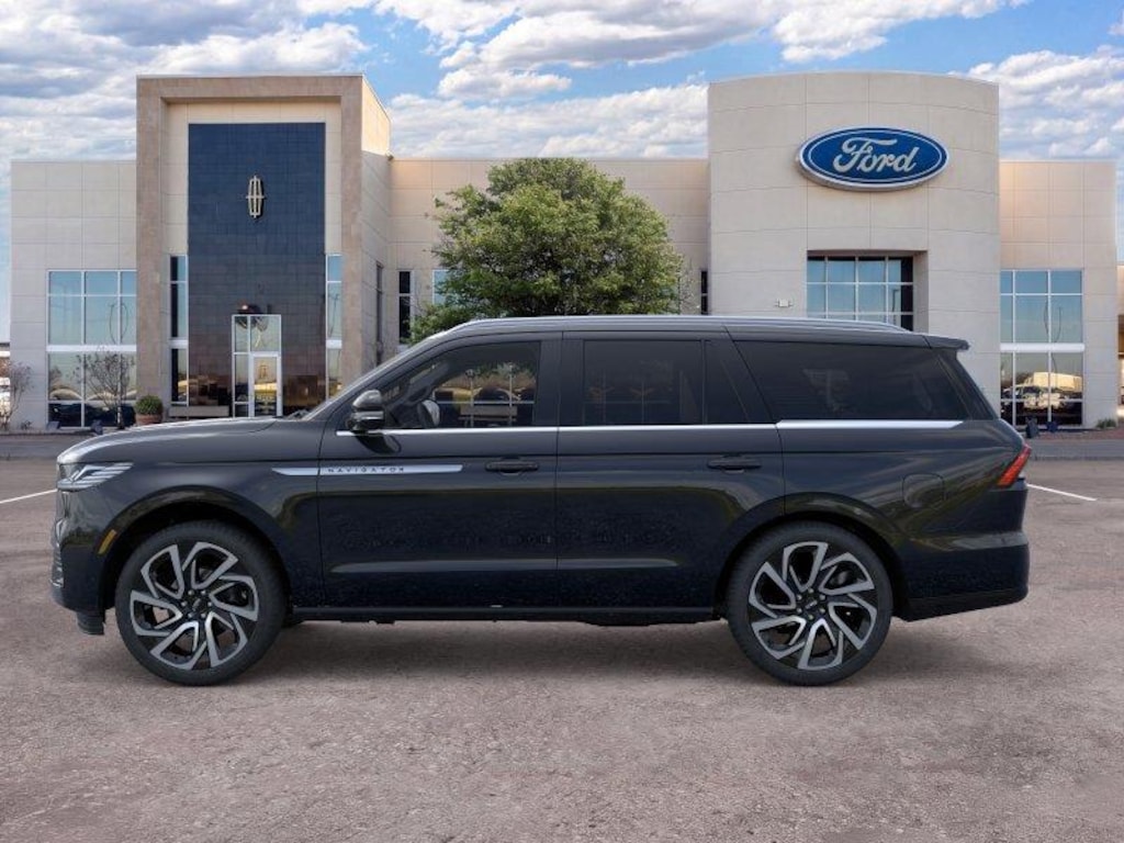 New 2026 Lincoln Navigator Reserve SUV
