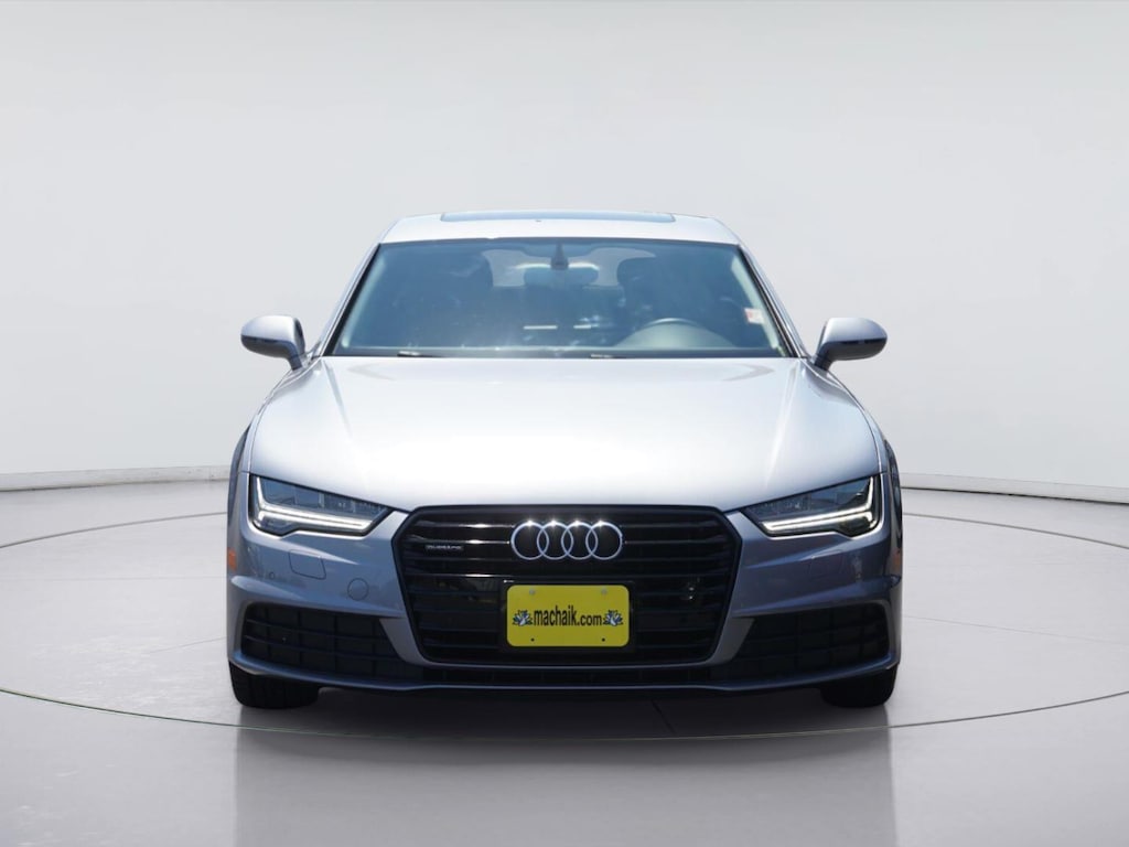 Used 2017 Audi A7 Premium Plus quattro Sportback