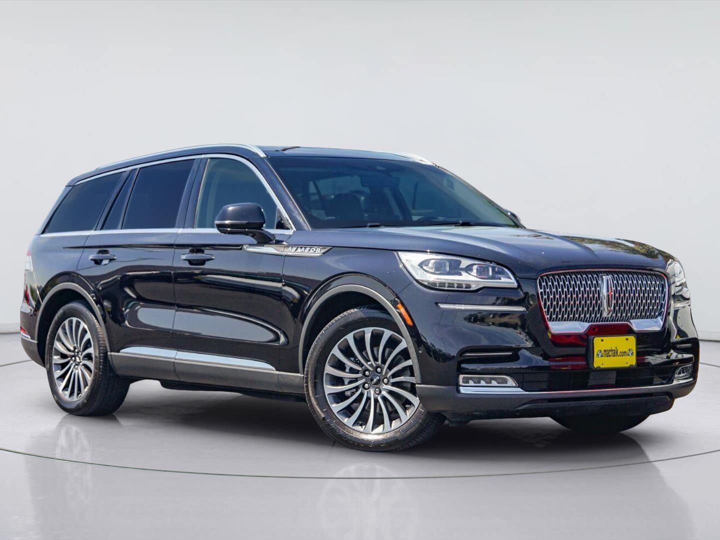 2021 Lincoln Aviator