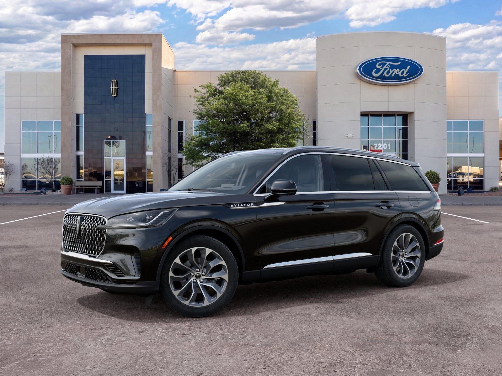  Lincoln Aviator