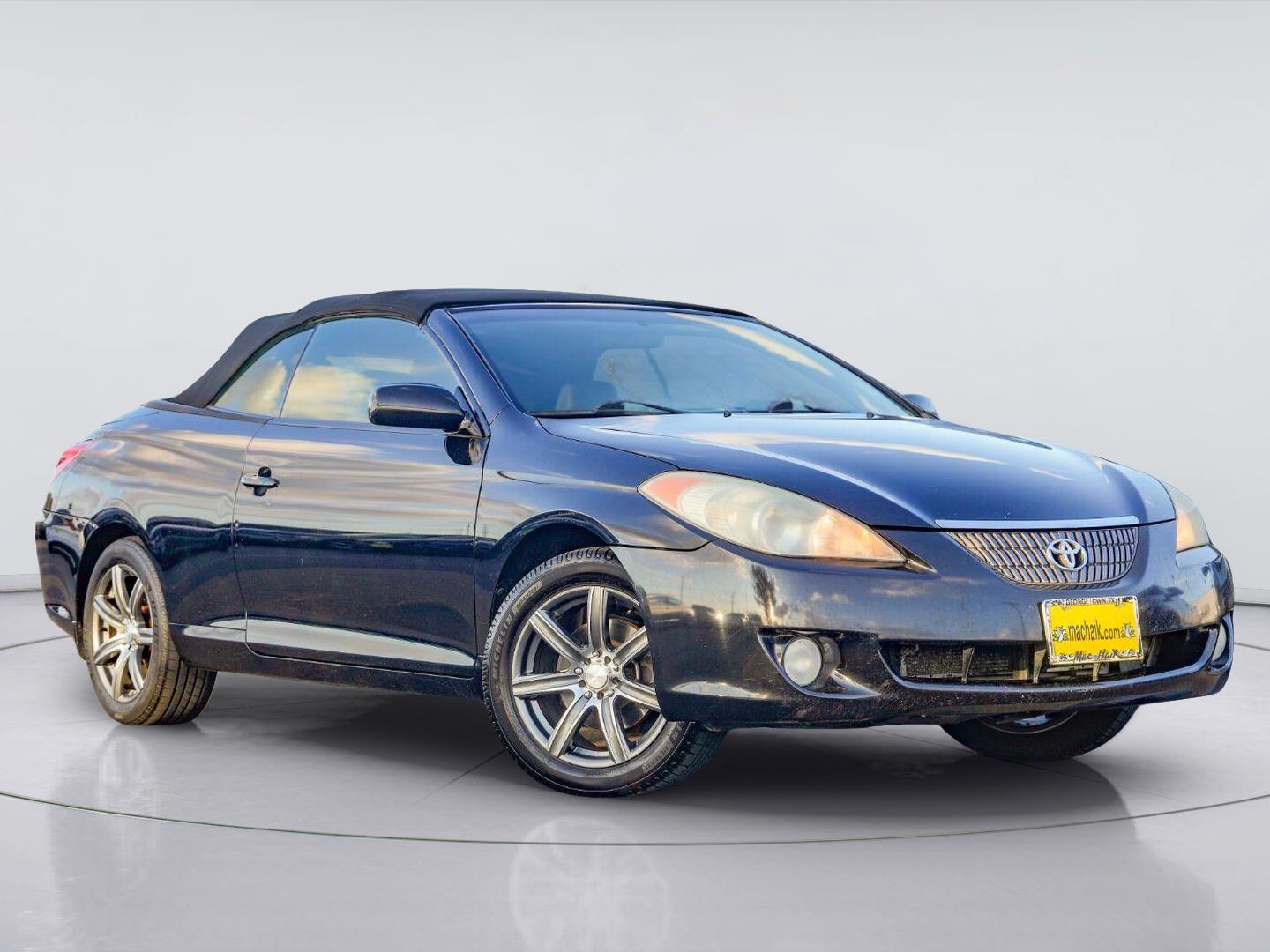 2006 Toyota Camry Solara