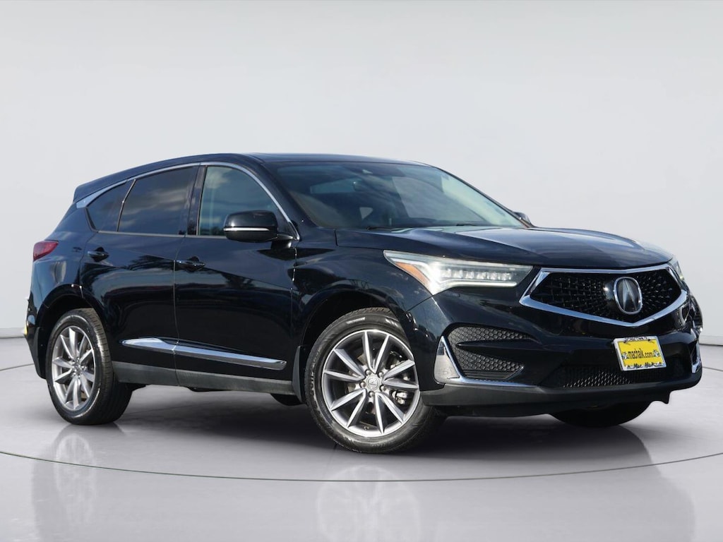 Used 2020 Acura RDX w/Tech SUV