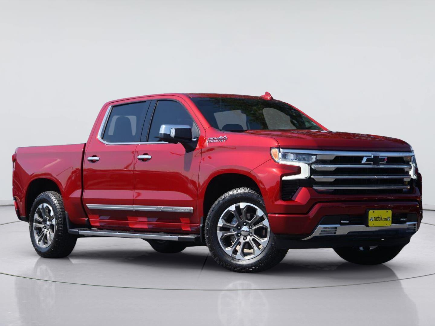 Used 2025 Chevrolet Silverado 1500 High Country Truck