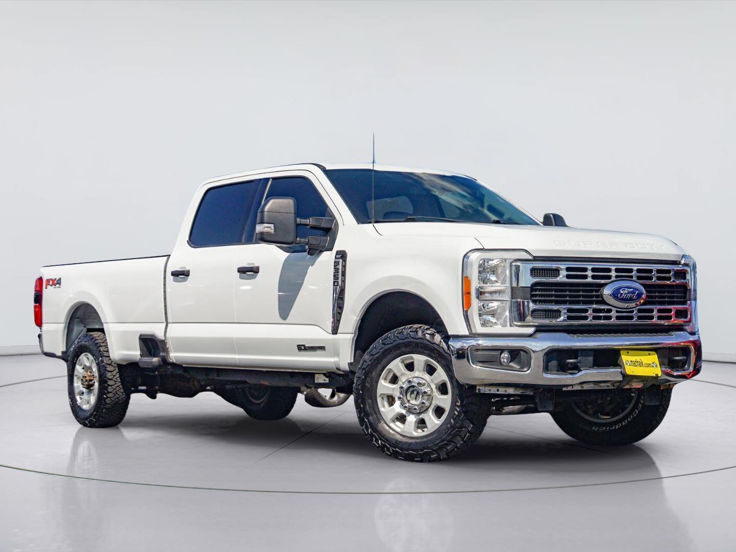 2023 Ford F-350 Super Duty