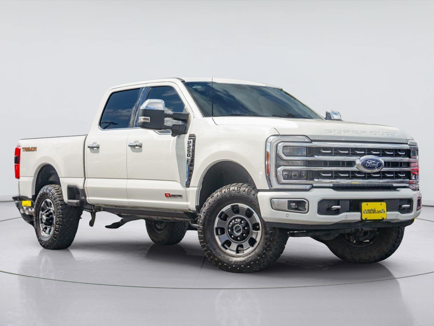  Ford Super Duty F-250
