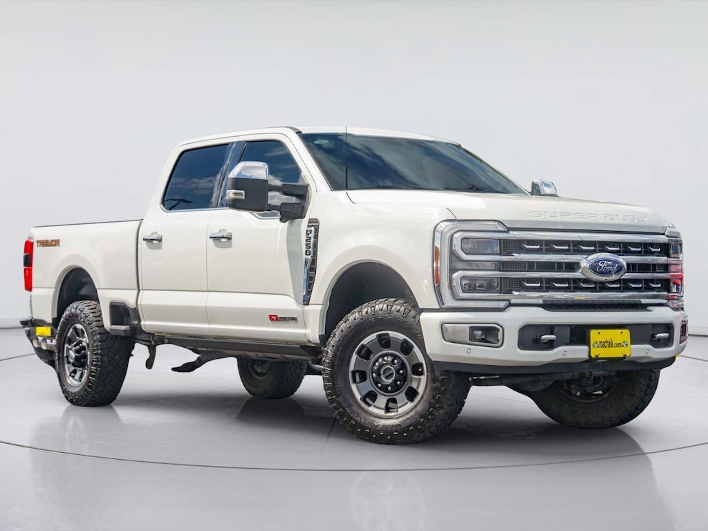 Used 2024 Ford Super Duty F-250 Platinum Truck