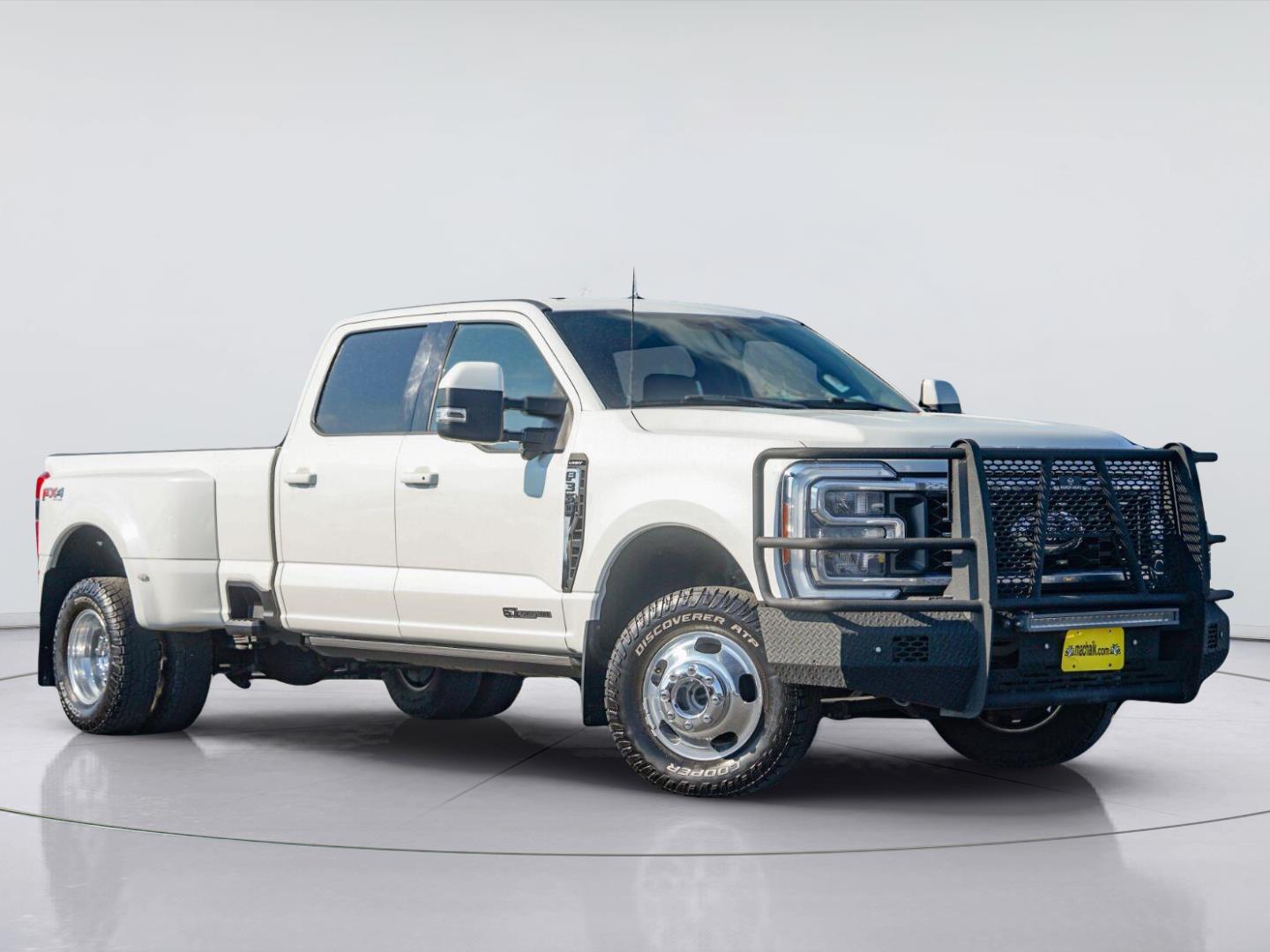  Ford Super Duty F-350 DRW