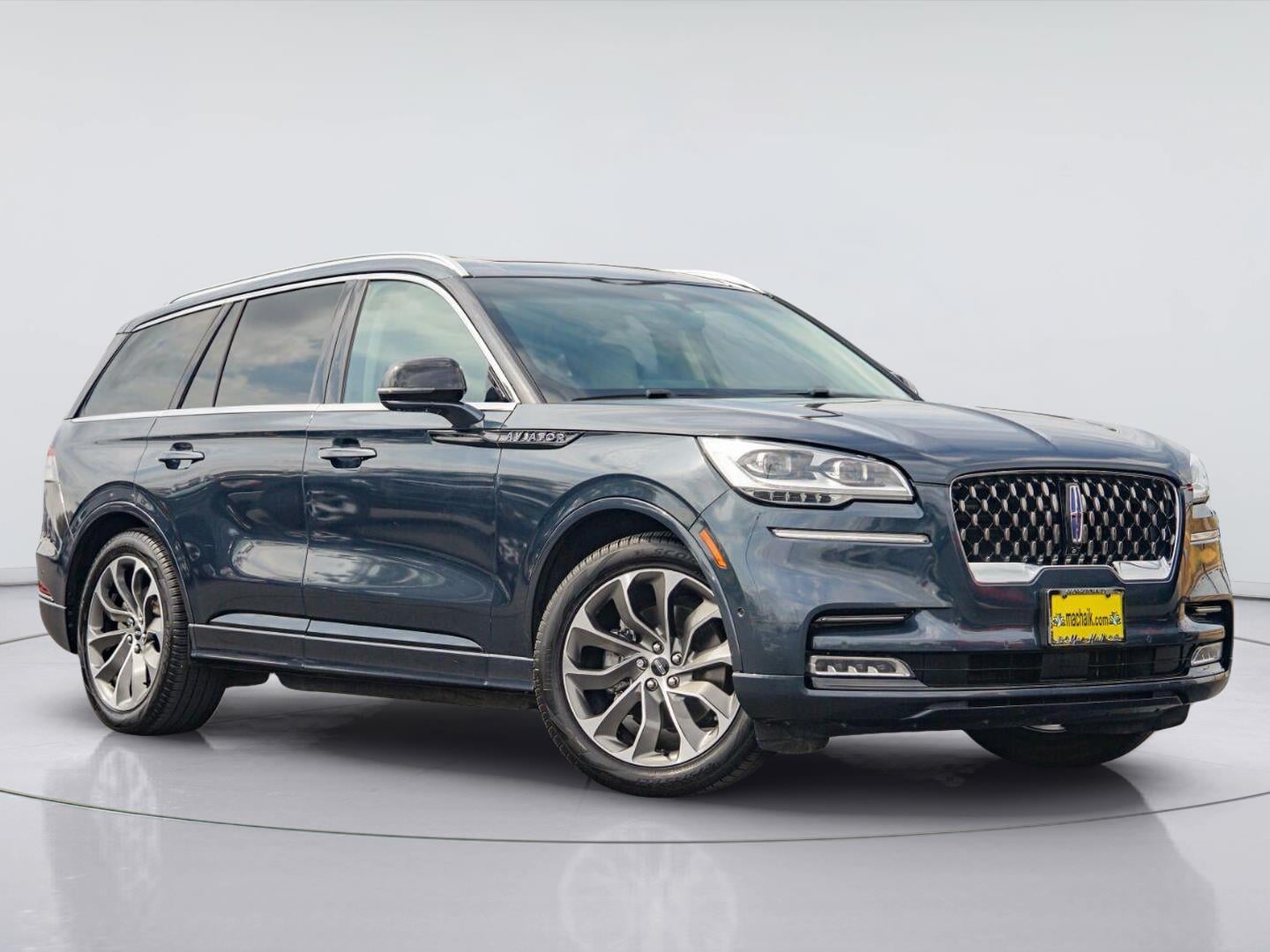 2022 Lincoln Aviator