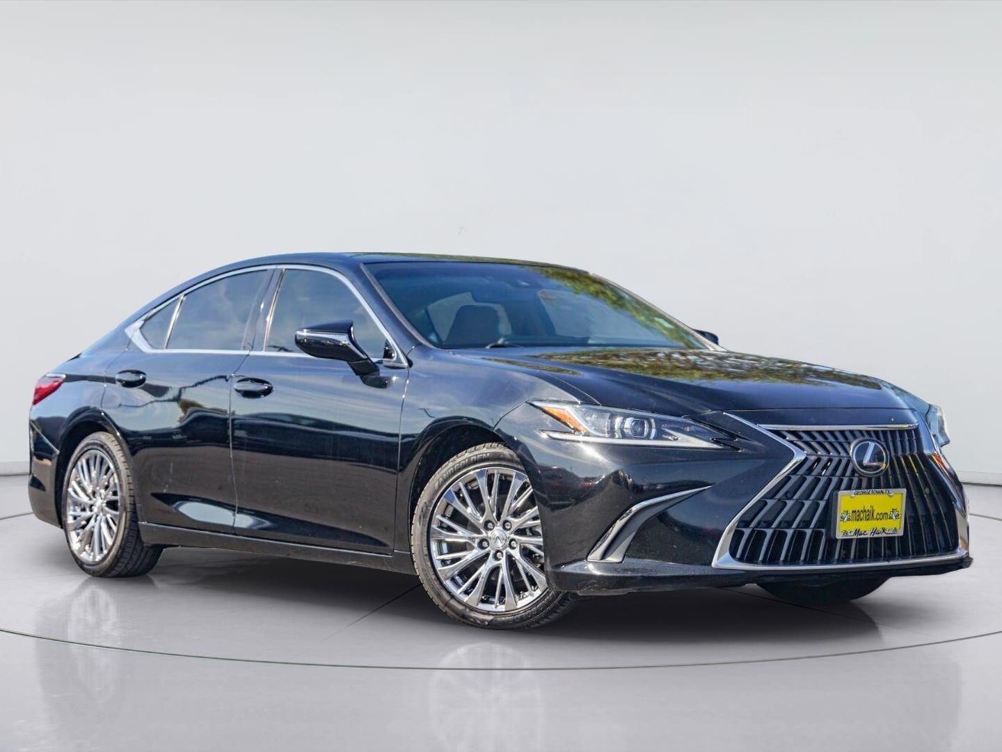 2022 Lexus ES