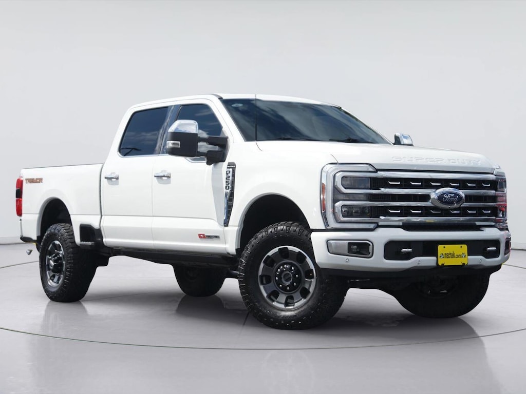 Used 2024 Ford Super Duty F-250 Platinum Truck