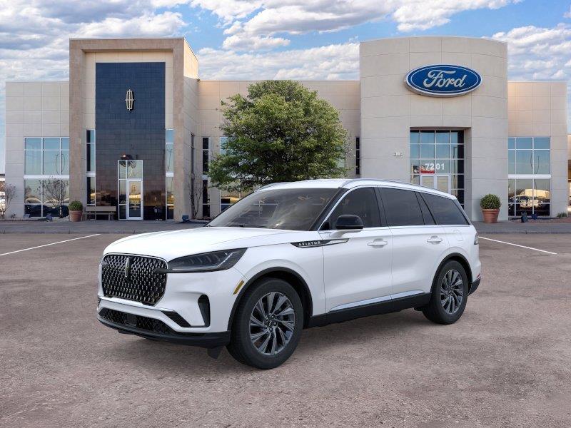  Lincoln Aviator