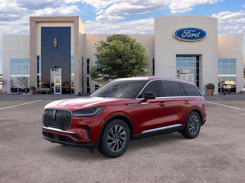 New 2026 Lincoln Aviator Premiere SUV