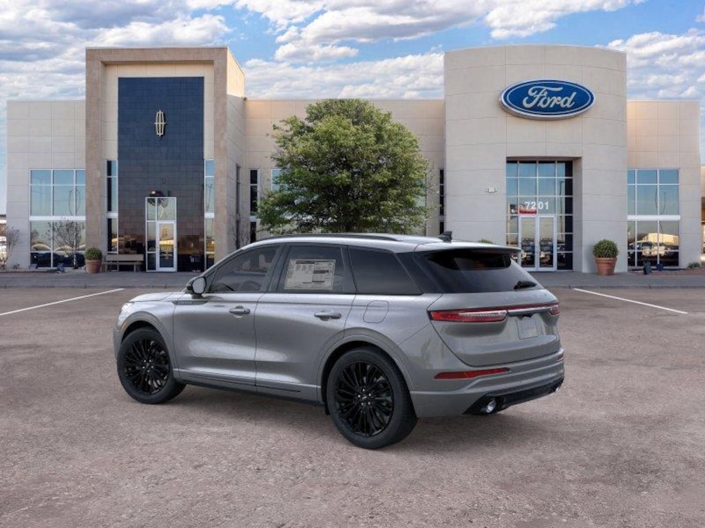 New 2025 Lincoln Corsair Reserve SUV