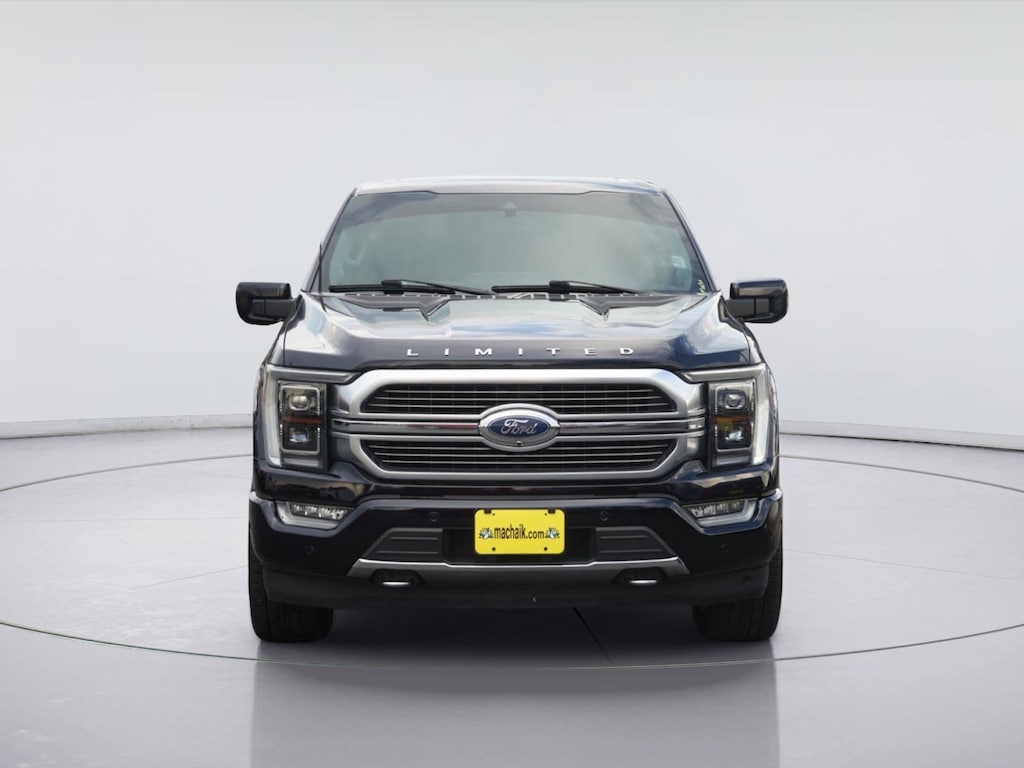 Used 2021 Ford F-150 Limited Truck