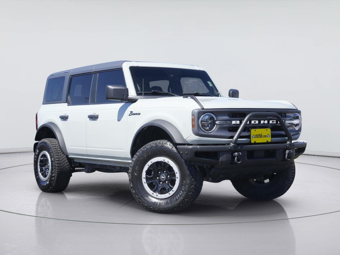 Used 2021 Ford Bronco Big Bend SUV